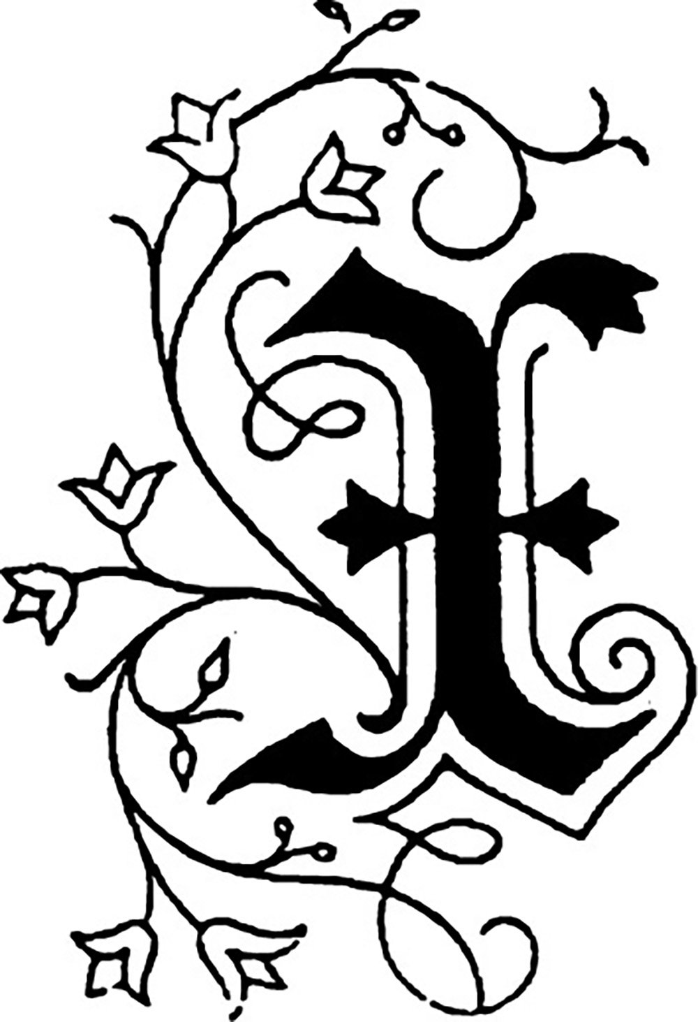 Jacques Herbin 40024T - A square seal with varnished wooden handle - illuminated - The Letter X - Manufactured in France - Creative Art Tool - Wax Stamp โ image 1