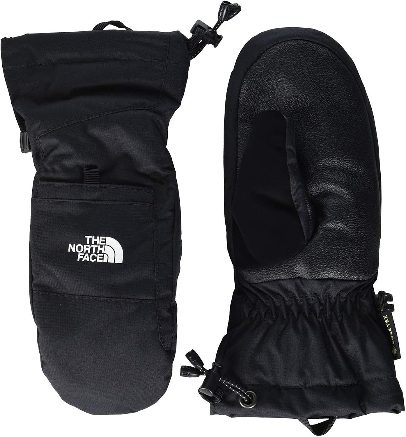 north face youth montana gloves