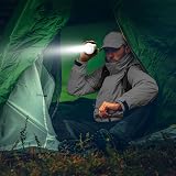 Lepro Rechargeable Camping Light, Tent Lantern, 5 Modes, Magnetic, USB C Power view 7
