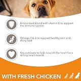 IAMS Adult Large Dry Dog Food Chicken 3kg DentalCare System Wheat Free view 3