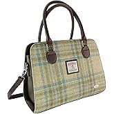 Glen Appin Harris Tweed Tote Handbag – LB1227 Findhorn