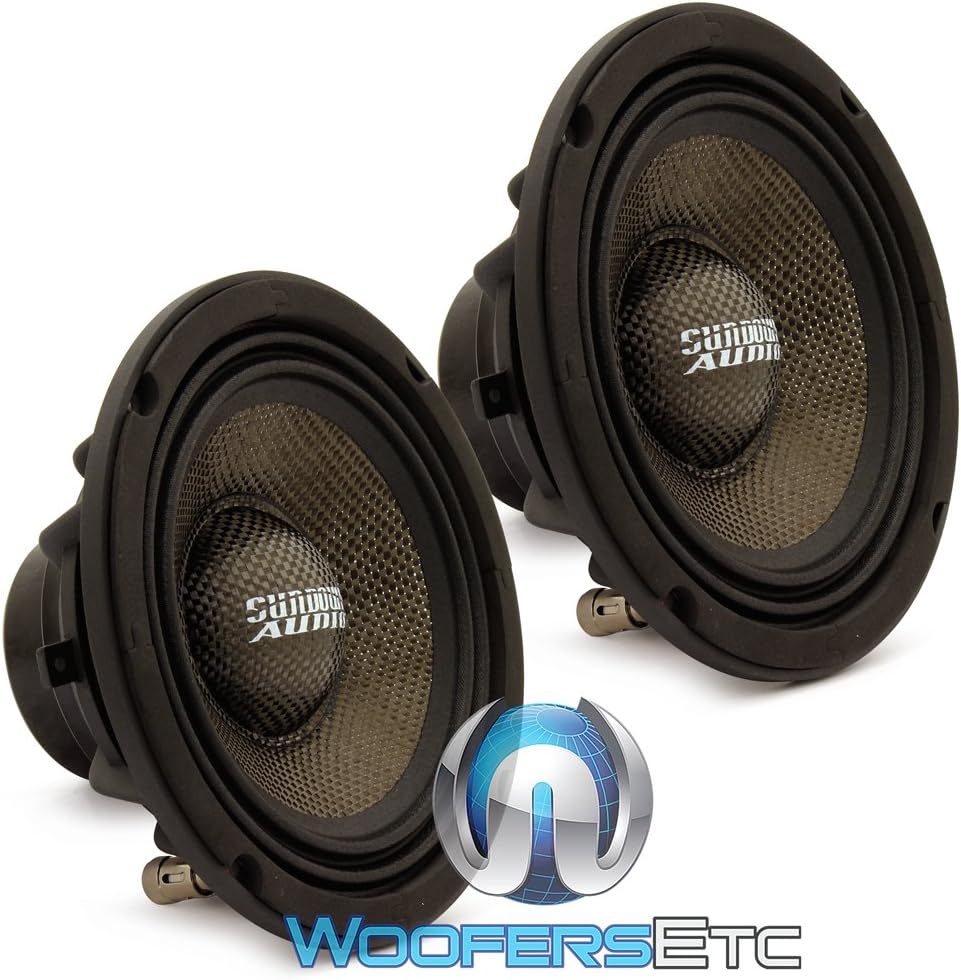 sundown 6.5 door speakers