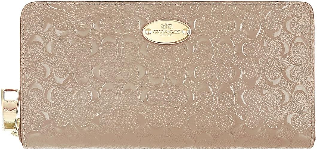 Amazon コーチ Coach 財布 長財布 F ストーン Imstn シグネチャー 長財布 レディース アウトレット品 並行輸入品 財布