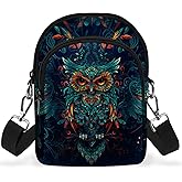 opshksog Small Crossbody Bag for Women Cell Phone Purse with Adjustable Strap Shoulder Purses Wallet Bags Shopping