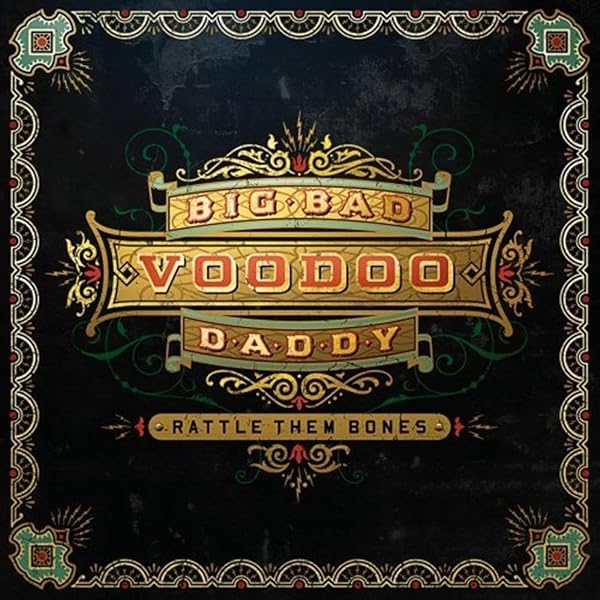 Big Bad Voodoo Daddy - How Big Can You Get? - Amazon.com Music