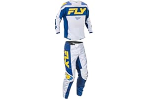 Fly Racing F-16 Men's Moto Gear Set - Pant and Jersey Combo