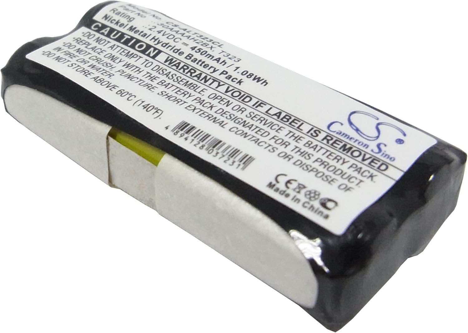 Battery for Audioline DECT 5500, DECT 5501, DECT 5800