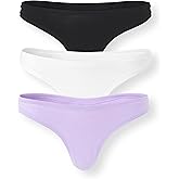 florence by mills womens Softie Modal Cotton Thong Underwear