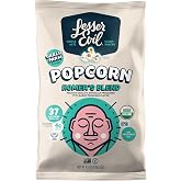 LesserEvil Organic Homer's Secret Blend Popcorn, 4.6 OZ