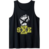XStill Straight EdgeX Tシャツ VINTAGE ストリート XXX Tentacion Tシャツ T897 | wshot