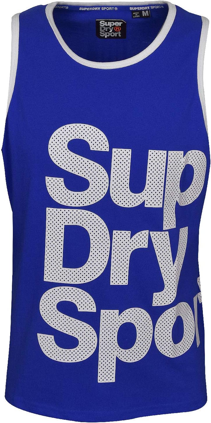 Superdry- Combat Sport Vest
