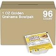 General Mills Golden Graham Cereal, 1-Ounce Bowls (Pack of 96)