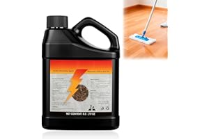 BCBU Solubril Tile Cleaner-Heavy Duty Solubrilho Floor Cleaner,Multipurpose Powerful Removing Tile Cleaner Liquid,for Multi-Surfaces, Easy to Rinse & No Residue & Non-Slip(17 Oz)