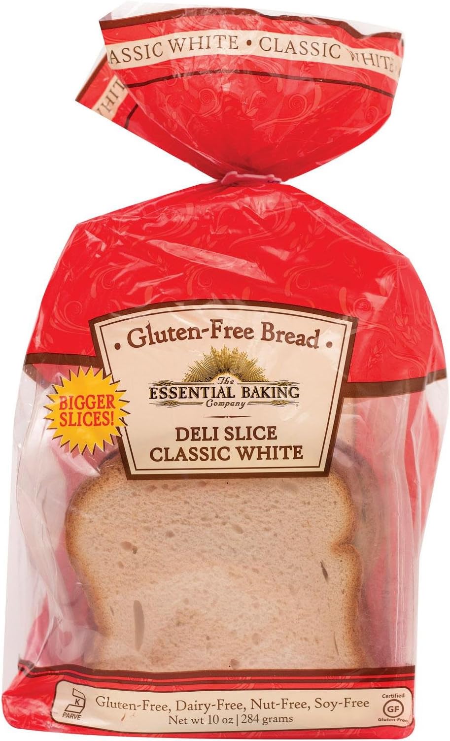 Esntl Baking Ebc Classic Wht Bread Gluten Free 10 Oz (Pack Of 6)
