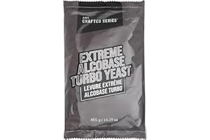 ABC CORK CO. Craft Distilling Turbo Yeast | High Extreme Alcohol 23% (EA)