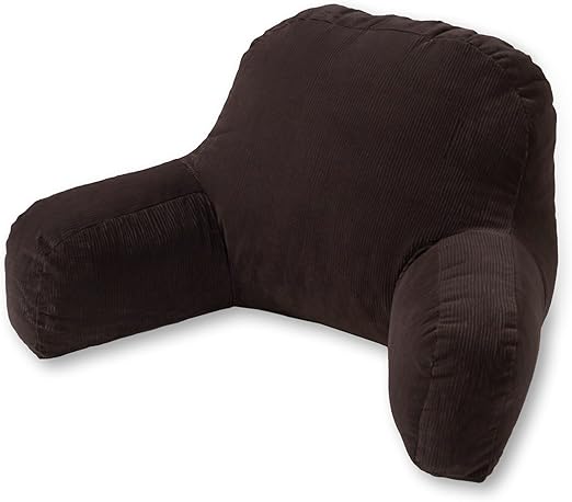 Amazon Com Greendale Home Fashions Bed Rest Pillow Omaha