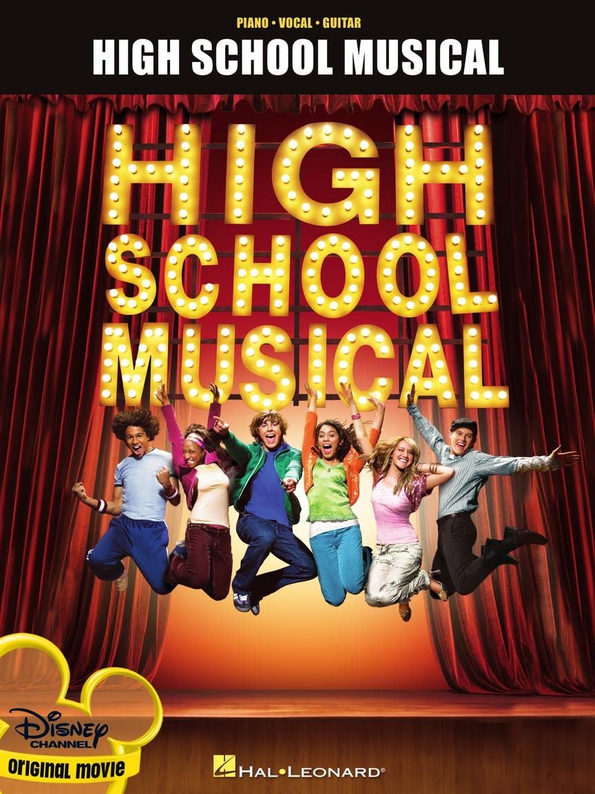 High School Musical: Music for Piano, Vocal , Guitar