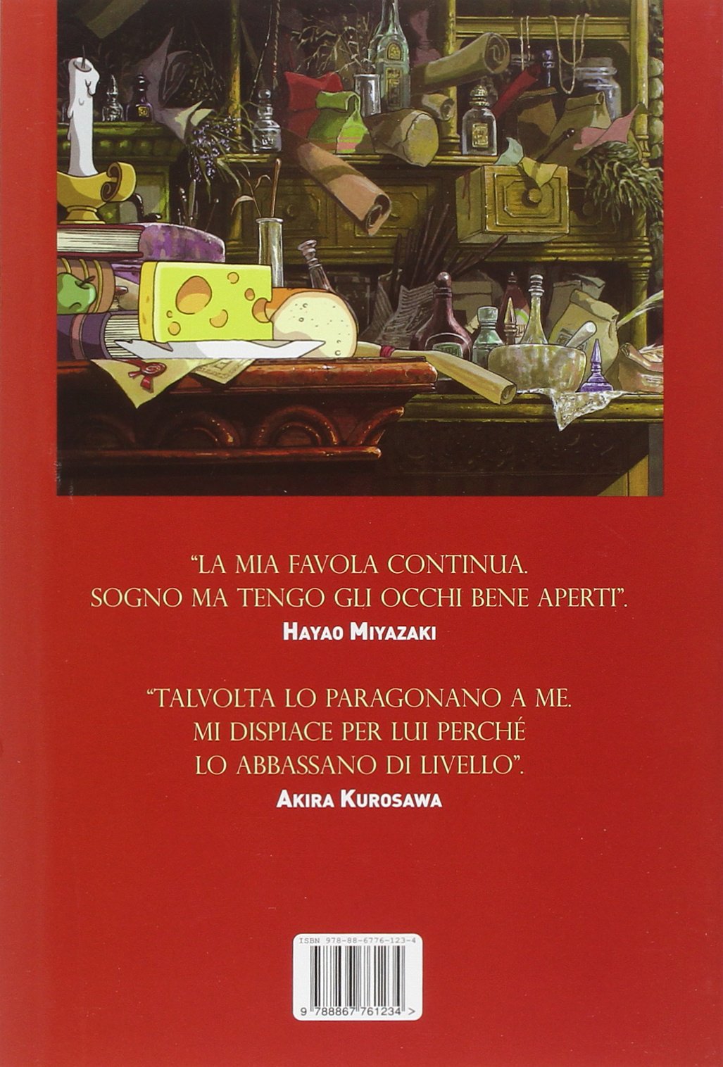 Amazon Hayao Miyazaki Un mondo incantato Valeria Arnaldi Libri
