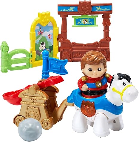 vtech horse toy