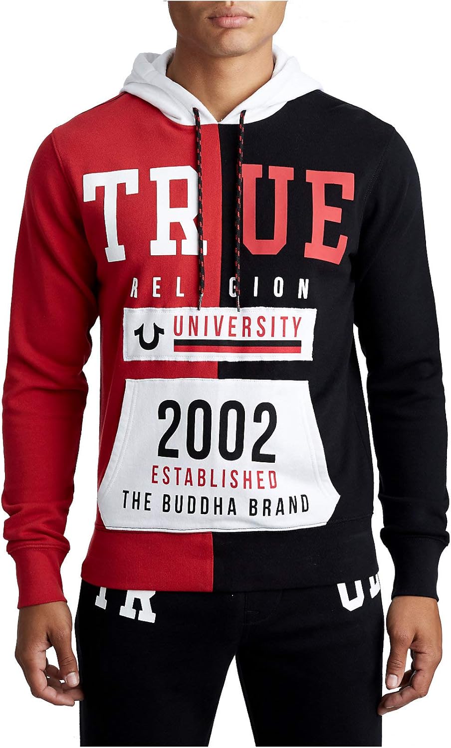 true hoodie