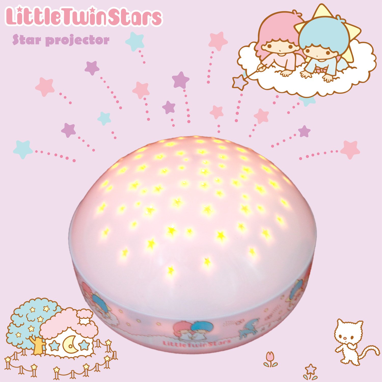 Lumitusi Le Petit Prince Touch 