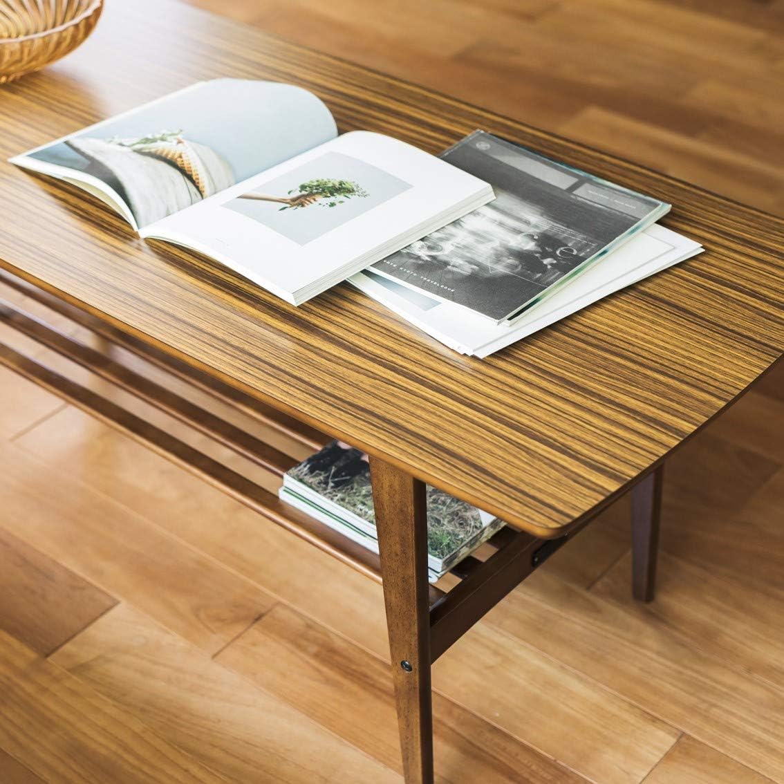 Amazon カリモク正規品 カリモク60 リビングテーブル小 ウォールナット Trwk 座卓 ちゃぶ台 オンライン通販