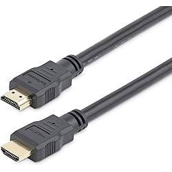 StarTech.com 1 ft High Speed HDMI Cable – Ultra
