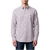 Brooks Brothers Men's Non-Iron Long Sleeve Button Down Sport Shirt