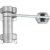Kason 1096L (Lite) Adjustable Door Closer, 11096L00004