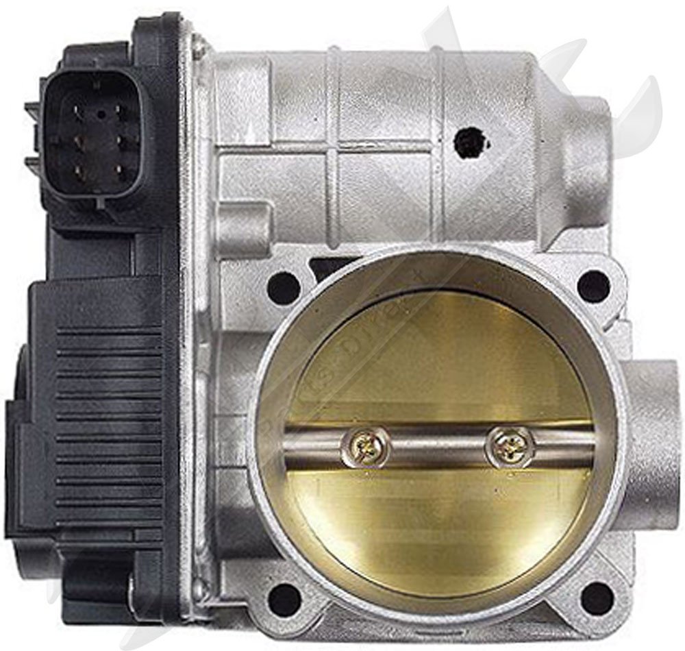 APDTY 16119AE01C Electronic Throttle Body Assembly w