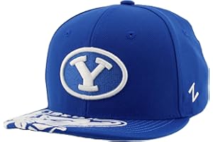 ZHATS Unisex Kid's NCAA Officially Licensed Youth Adjustable Hat Z11 Sidekick