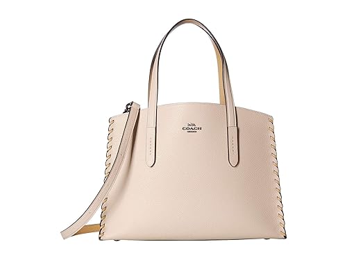 coach charlie carryall gunmetal