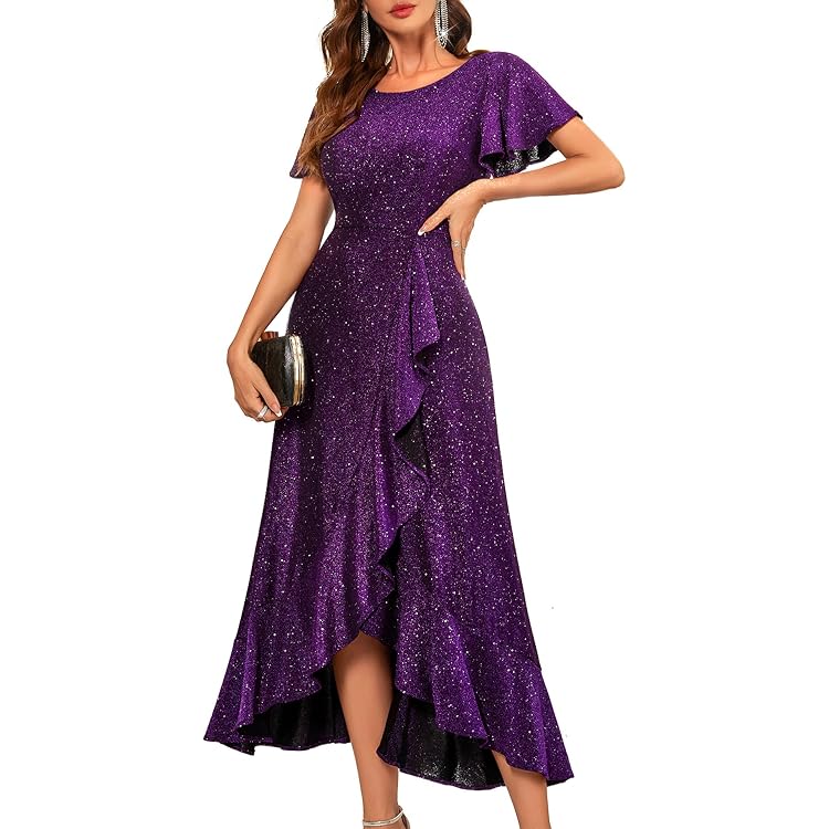 Vintage Dresser Plus Size Formal Dresses For Women WULMLEO Women's Plus  Size Formal Floral Retro Lace Elegant Bridesmaid Party Maxi Dress Pink Xl  Prom Dresses Kniblett01 Amazon Storefront