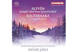 Alfven & Rautavaara: Orchestral Works