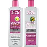 Keratin Shampoo and Conditioner 13.5oz