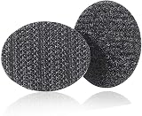 VELCRO Brand Sticky Back for Fabrics Ovals 1x0.75 in Black 8 Sets view 5