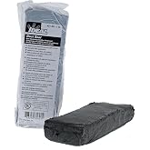 IDEAL Industries 31-601 Duct Seal Compound, 1 lb Block, Gray Putty for Sealing Junction Boxes, Service Entrances &amp; HVAC Penetrations