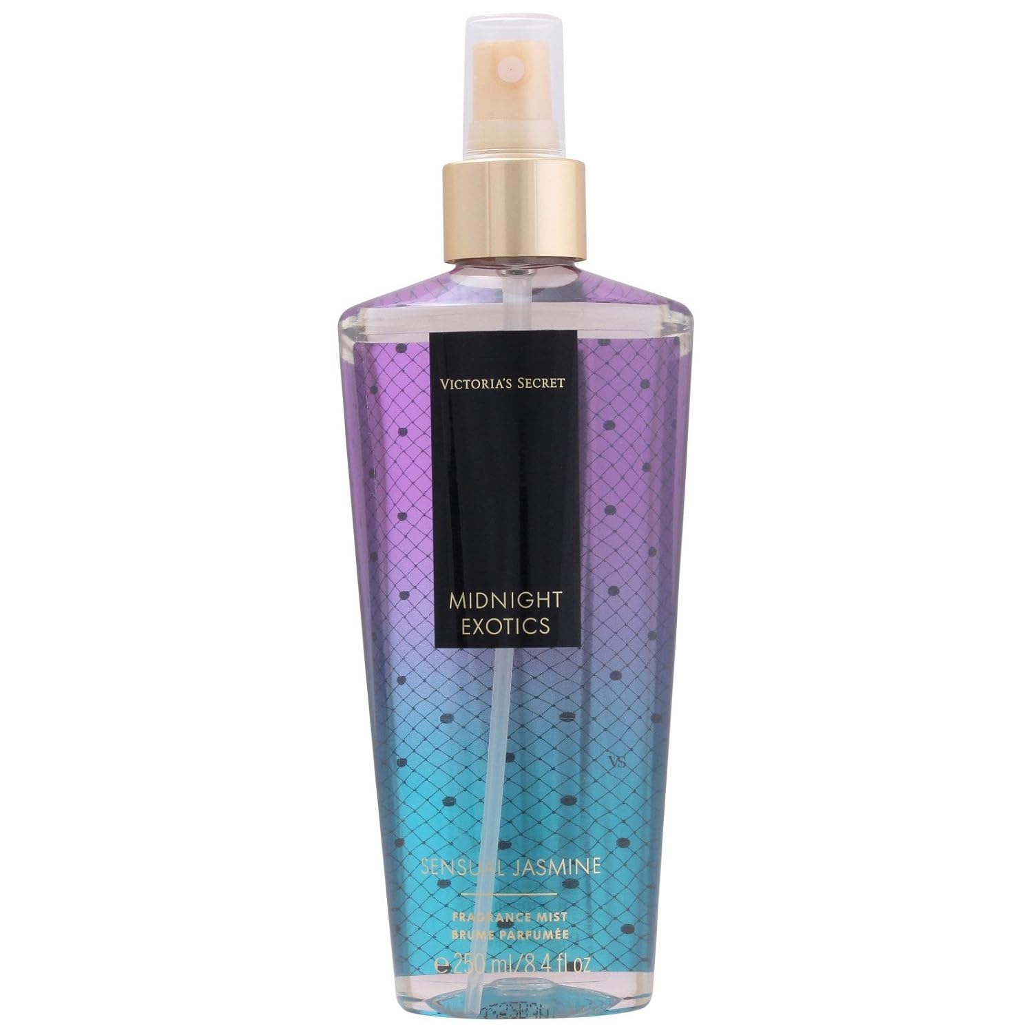 Victoria's Secret Body Mist Midnight Exotics Sensual Jasmine 250 ml