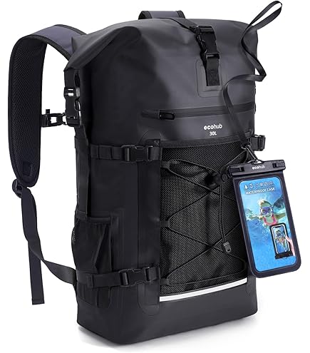 best dry bags for canoeing