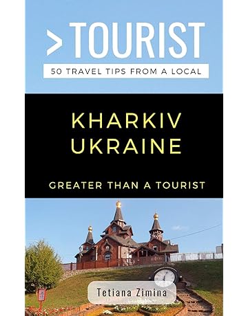 Belarus Ukraine Travel Guides