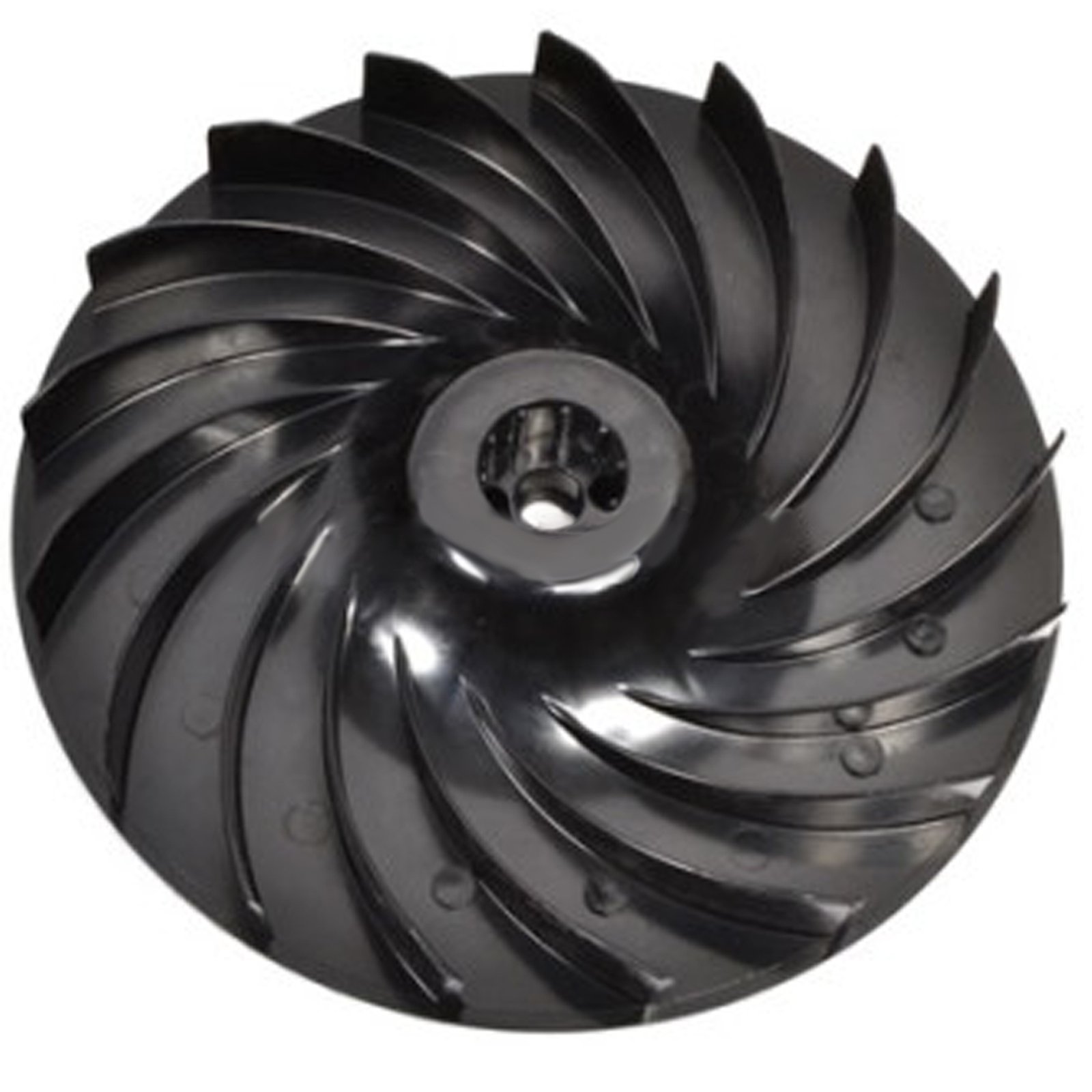 Spares2go Impeller Fan for Flymo Easi Glide Hover Compact Hover Lawnmower
