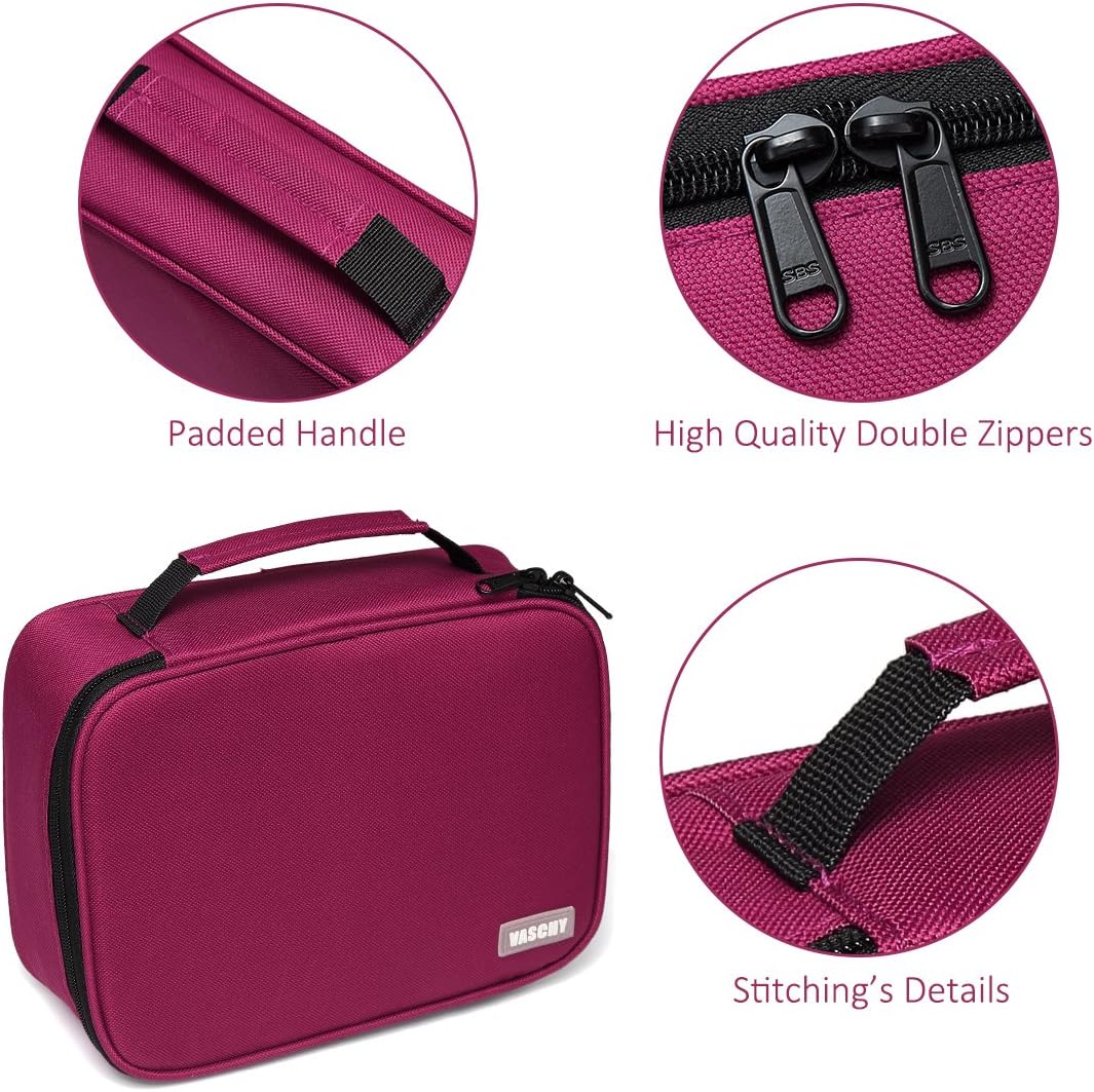 VASCHY Large Pencil Case - Image 4