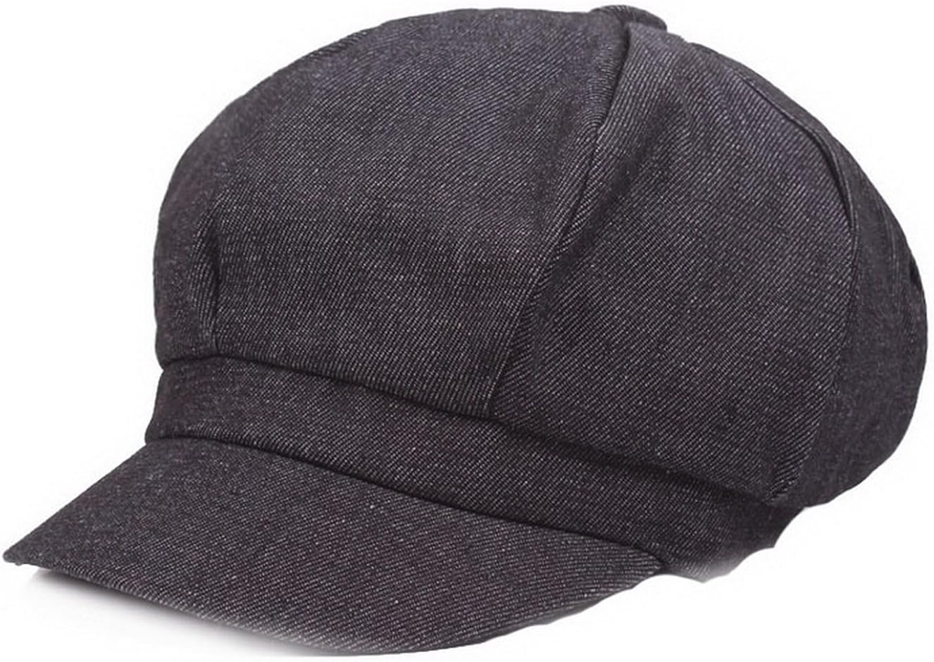 vintage baker boy hat