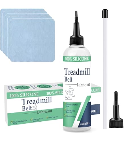 Amazon.com : Lift & Spray The Techmotion 100% Silicone Treadmill Belt  Lubricant. Easy to Use. Squeak fix, Garage Door Lubricant, Multi Purpose  Rust Remover : Sports & Outdoors