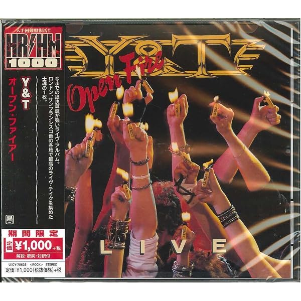 Y&T - Down For The Count - Amazon.com Music