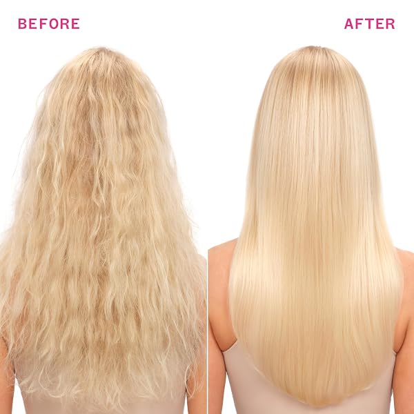 AMIKA FORGET FRIZZ ANTI-FRIZZ CONDITIONER, 275ML | SMOOTHING, HUMIDITY PROTECTION, UP TO 72 HOUR FRIZZ CONTROL + LIGHTWEIGHT HYDRATION, FOR MEDIUM TO THICK COARSE HAIR TYPES 2A-4C