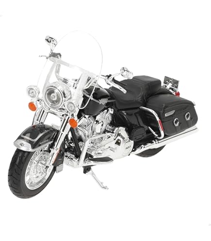Harley-Davidson2013FLHTK Electra Glide模型 Amazon.com: Maisto Motorcycles 1: 12 Harley-Davidson Custom