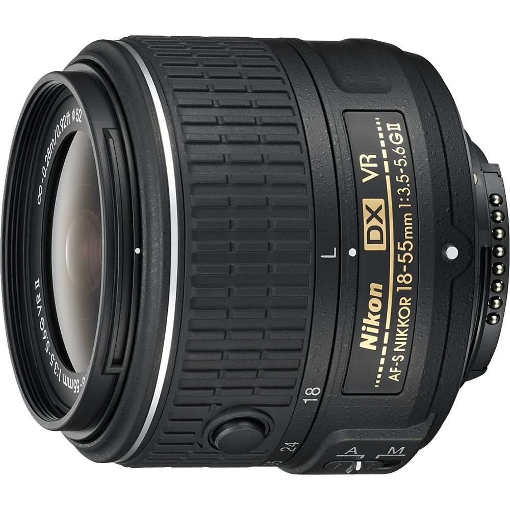 ★美品★Nikon DX VR AF-S NIKKOR 18-55mm VRⅡ 718Bjk4XSzL.jpg