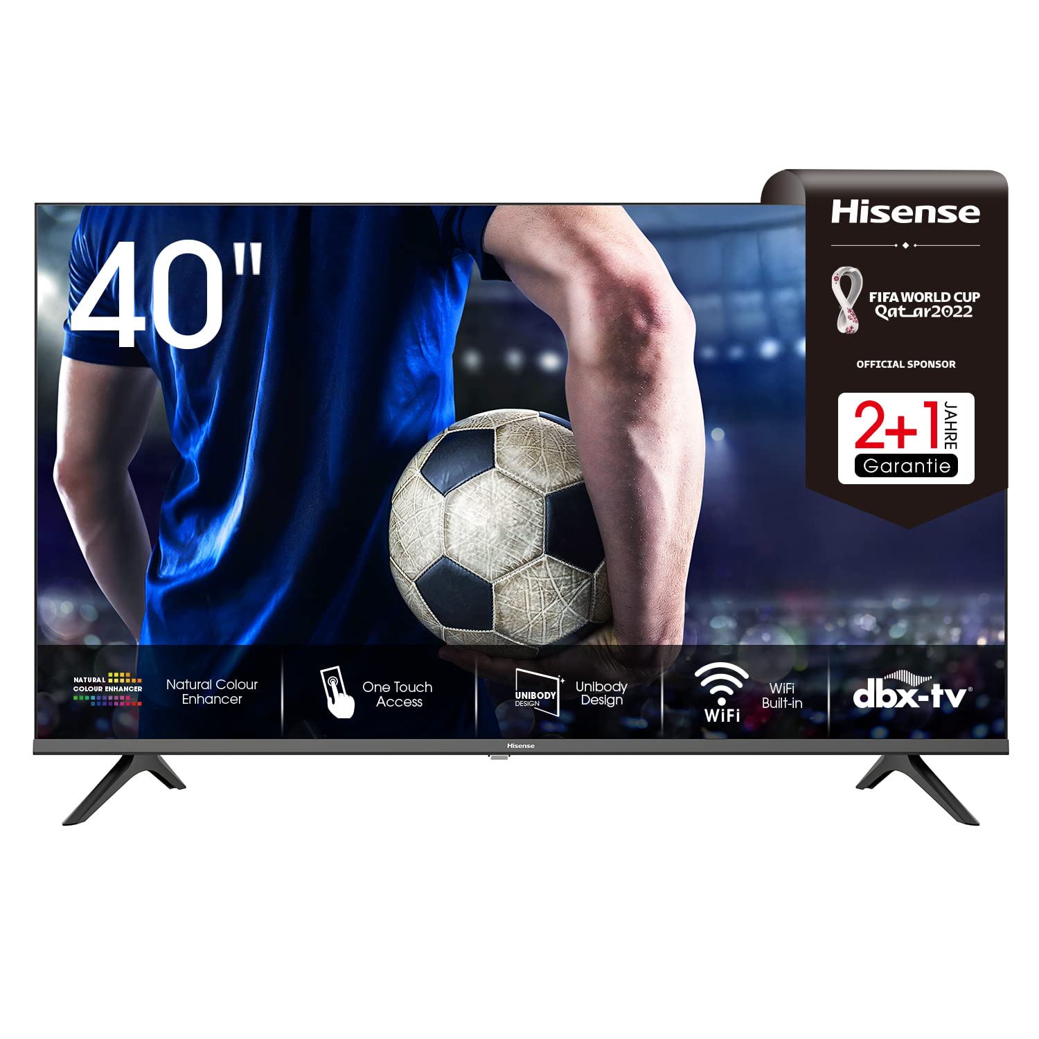 Hisense-40AE5500F-Smart-TV-Resolucion-Full-HD-Natural-Color-Enhancer-Dolby-Audio-Vidaa-U-25-con-IA-HDMI-USB