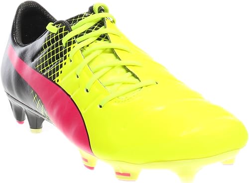 puma evopower 1.3 men yellow
